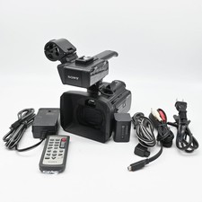 SONY HXR-NX30J NXCAM Camcorder