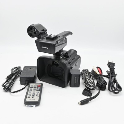 SONY HXR-NX30J デジタルビデオカメラ SONY HXR-NX30J NXCAM Camcorder | eBay