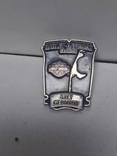 Harley-Davidson HOG Pin Sylt, Harley Davidson...