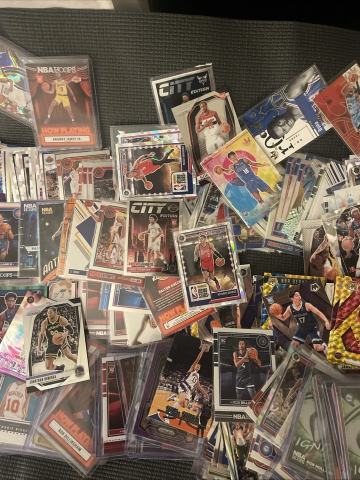 Huge 2k+ Basketball Card LotSP Parallels Rookies 🔥🔥See Pics and Description - Image 3 of 4