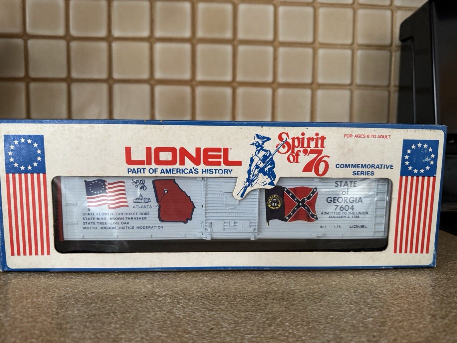 Click here to see eBay Auction