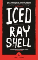 Iced | Ray Shell | Englisch | Taschenbuch | Canongate Canons | 2023