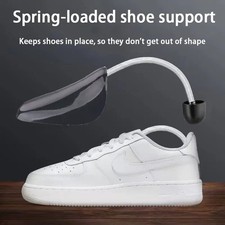 Plastic Shoe Rack, 1 Pair, Shaping Stretcher, Adjustable Length