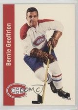 1994 Parkhurst 1956-57 Missing Link Bernie Geoffrion #68 HOF pb9