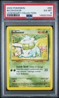 2002 POKEMON LEGENDARY COLLECTION #68 BULBASAUR PSA 6