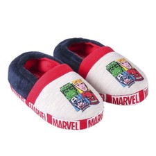 Closed Winter Slippers Marvel Avengers Non Slip Kids Hulk Thor 5554