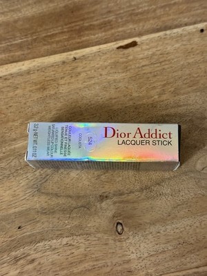Dior Addict Lack Stick Lippenstift Farbton 524 Coolista 3,2g Neu und unbenutzt