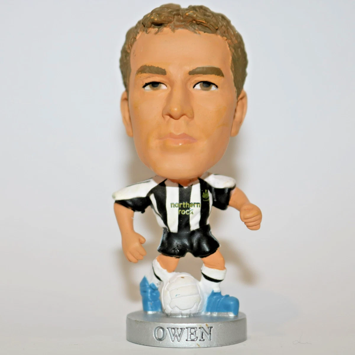Newcastle United Corinthian Prostars Football Figures for sale