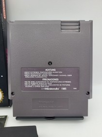 Excitebike NES Nintendo Entertainment System OVP + Anleitung *Blitzversand*