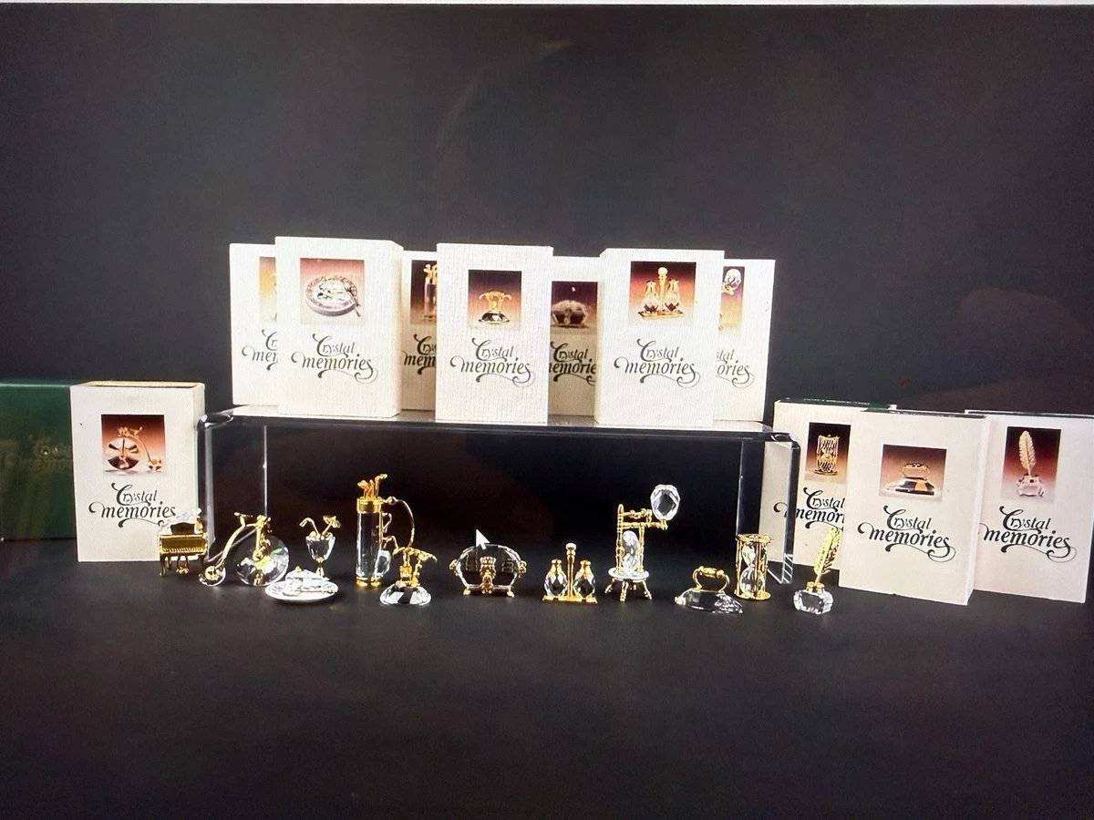 Swarovski Crystal Memories for sale | eBay