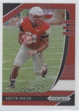 2020 Panini Prizm Draft Picks Red Prizm Austin Ekeler #8 1f8