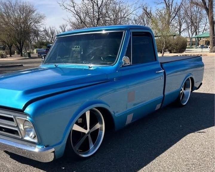 1968 Chevrolet C10 for sale in Sahuarita Arizona