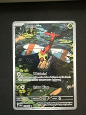 Pokémon TCG Yanma 183/182 - Destined Rivals Illustration Rare NM on eBay