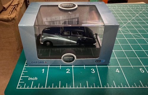 Coches Oxford Diecast escala 1:76, NUEVOS, elige de la lista - Imagen 161 de 190