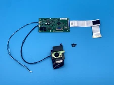 MAIN BOARD FOR SAMSUNG LS27D366GANXZA 27” ESSENTIAL S3 CURVED COMPUTER MONITOR