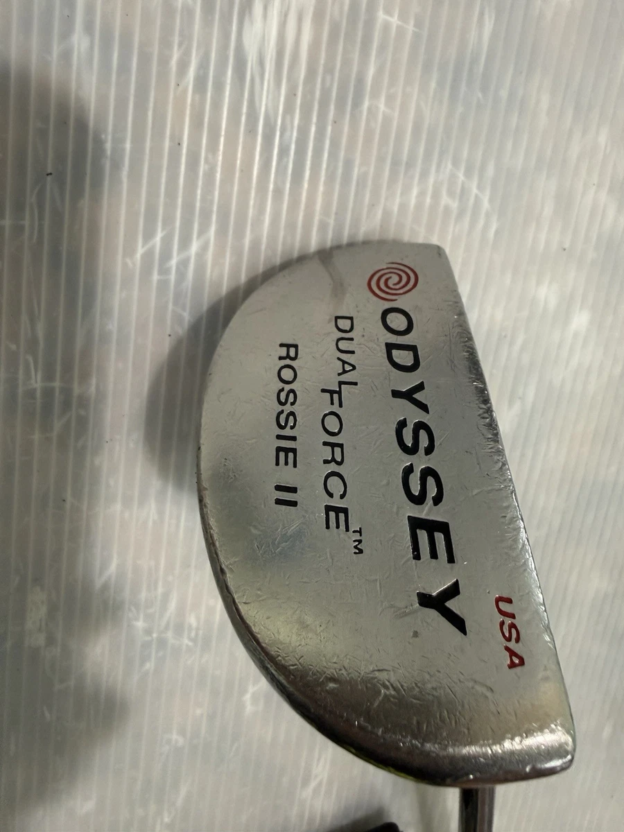 Odyssey Dual Force Rossie 2 for sale - eBay