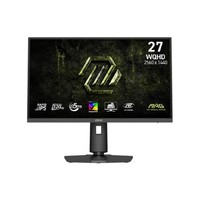 "Msi Mag 274QPFDE X32 – 27\", Qhd, Rapid Ips, 320 Hz #EG970"