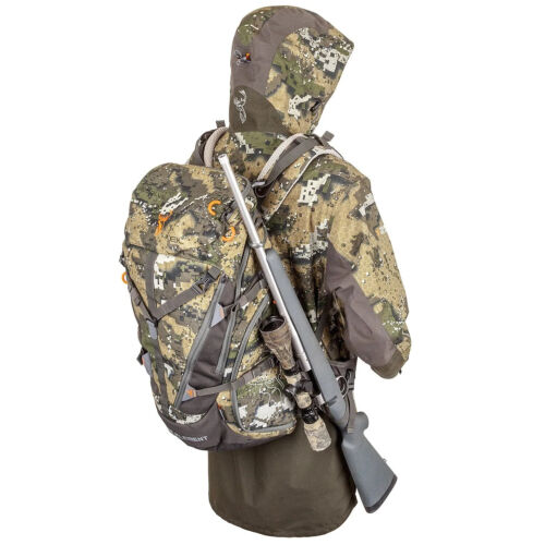 Hunters Element Canyon Pack 25L Camo Desolve Veil - Day Hunting Pack Veil Camo - Picture 4 of 12
