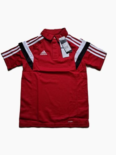 Adidas Kinder Poloshirt, T-Shirt, Trikot  - Bild 1 von 2