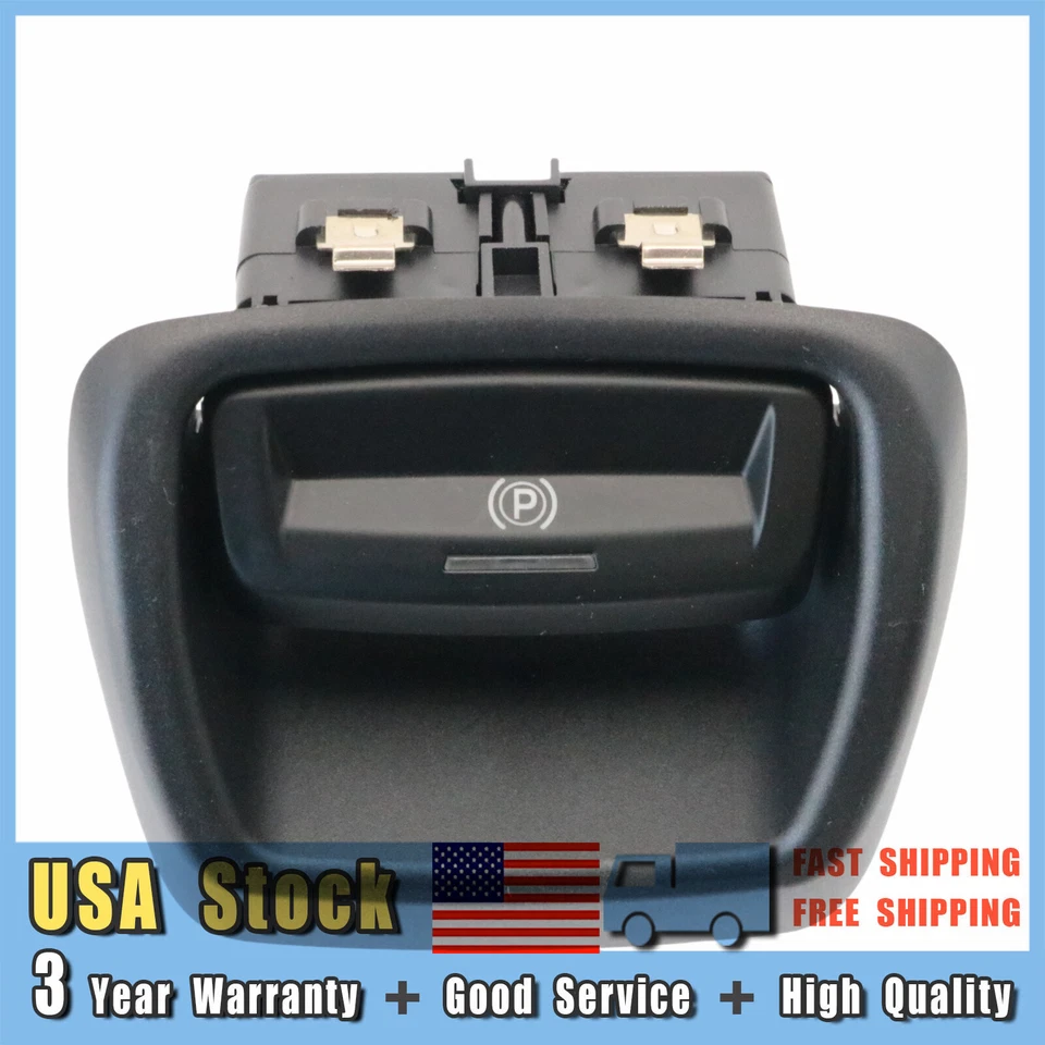 Interruptor electrónico de freno de estacionamiento para Porsche Boxster Cayman 2013-2016 99161325100 Foto 3 de 4