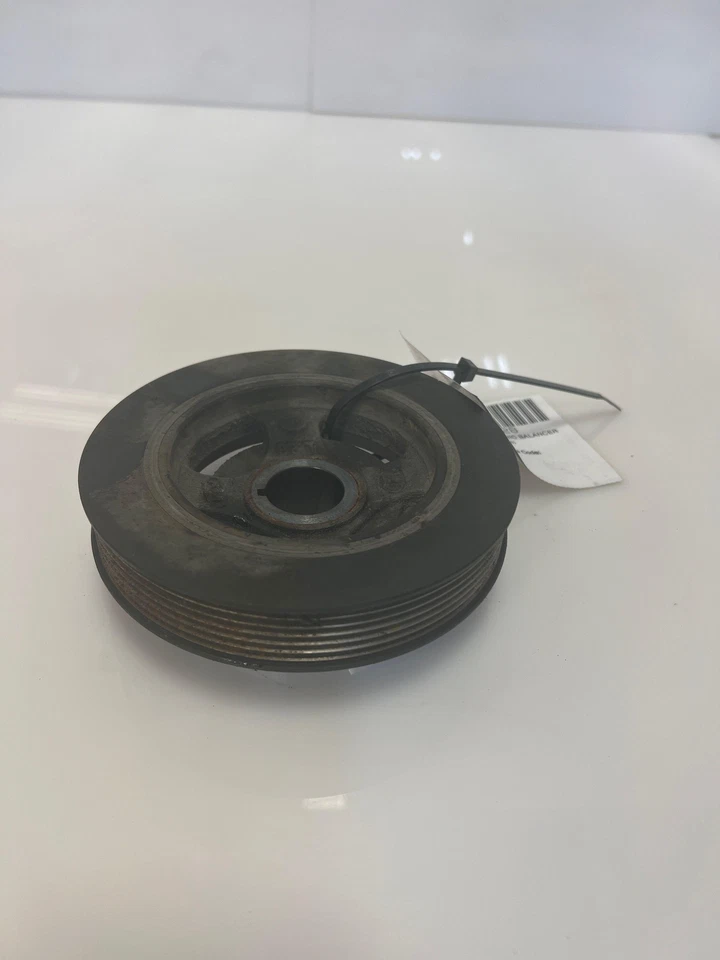 Polea de manivela equilibradora armónica Kia Optima 2006-2008 2,4 L OEM 2312425000 Foto 2 de 4