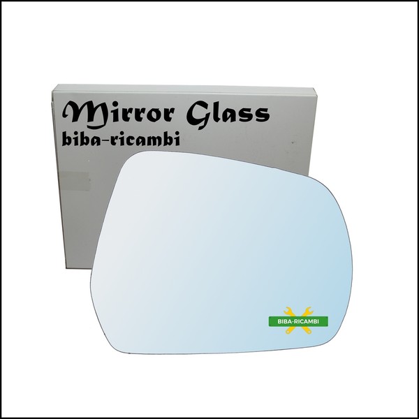 Glas RüCkspiegel Verchromt Seite Dx-Passeggero FüR Groß Wall Hover H6 Ab-image