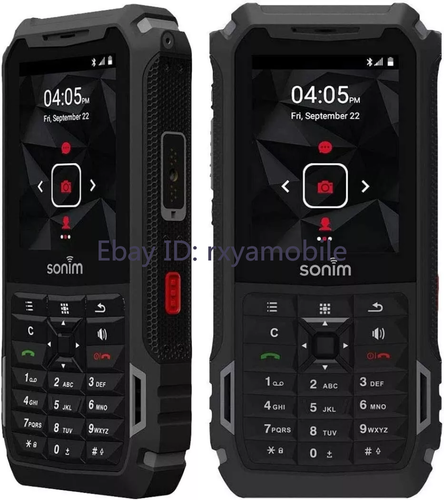 Unlocked (Any Carrier) Sonim XP5s XP5800 Rugged phone 5MP IP68 16GB Android - 第 20/20 張圖片