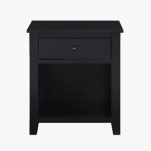 Black Nightstands