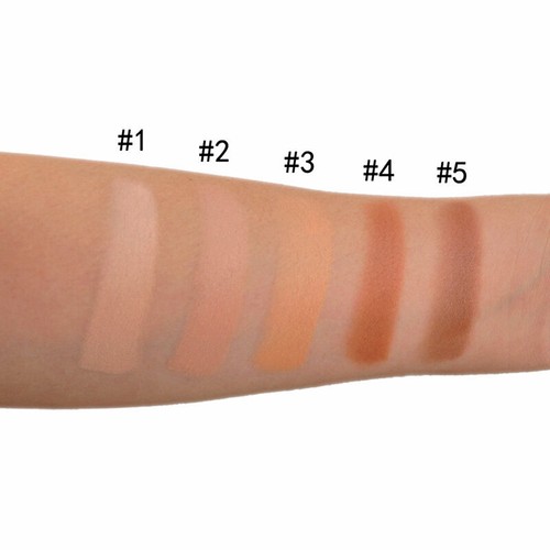 Wasserfeste Make-Up-Creme Zum Verbergen Von Muttermalen Und Hautnarben → - Bild 5 von 17