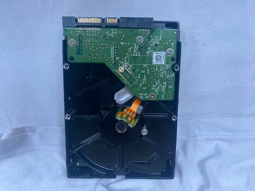 Tested & Working Western Digital Green Power WD5000AVDS -63U7B1 500GB 3.5” SATA - Afbeelding 2 van 6