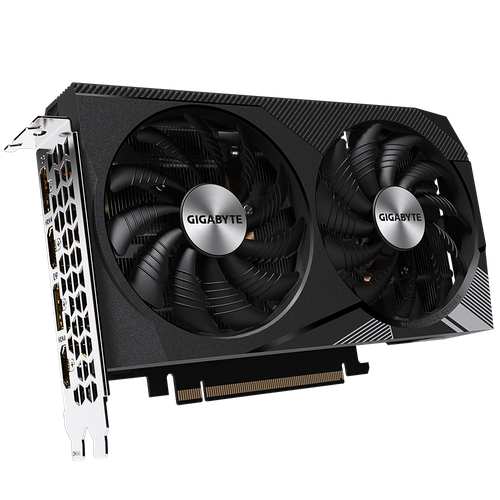 Gigabyte GeForce RTX 3060 WINDFORCE OC 12G D6 Graphics card - Picture 2 of 8