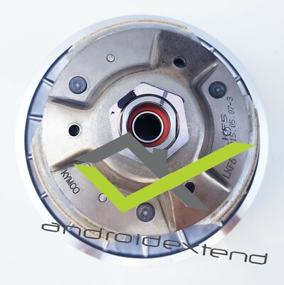 Poulie Sub Assy Driven Pour Kymco XCITING500/500i/R500F1 - Référence 2301A-LBA2-E00 - Neuf