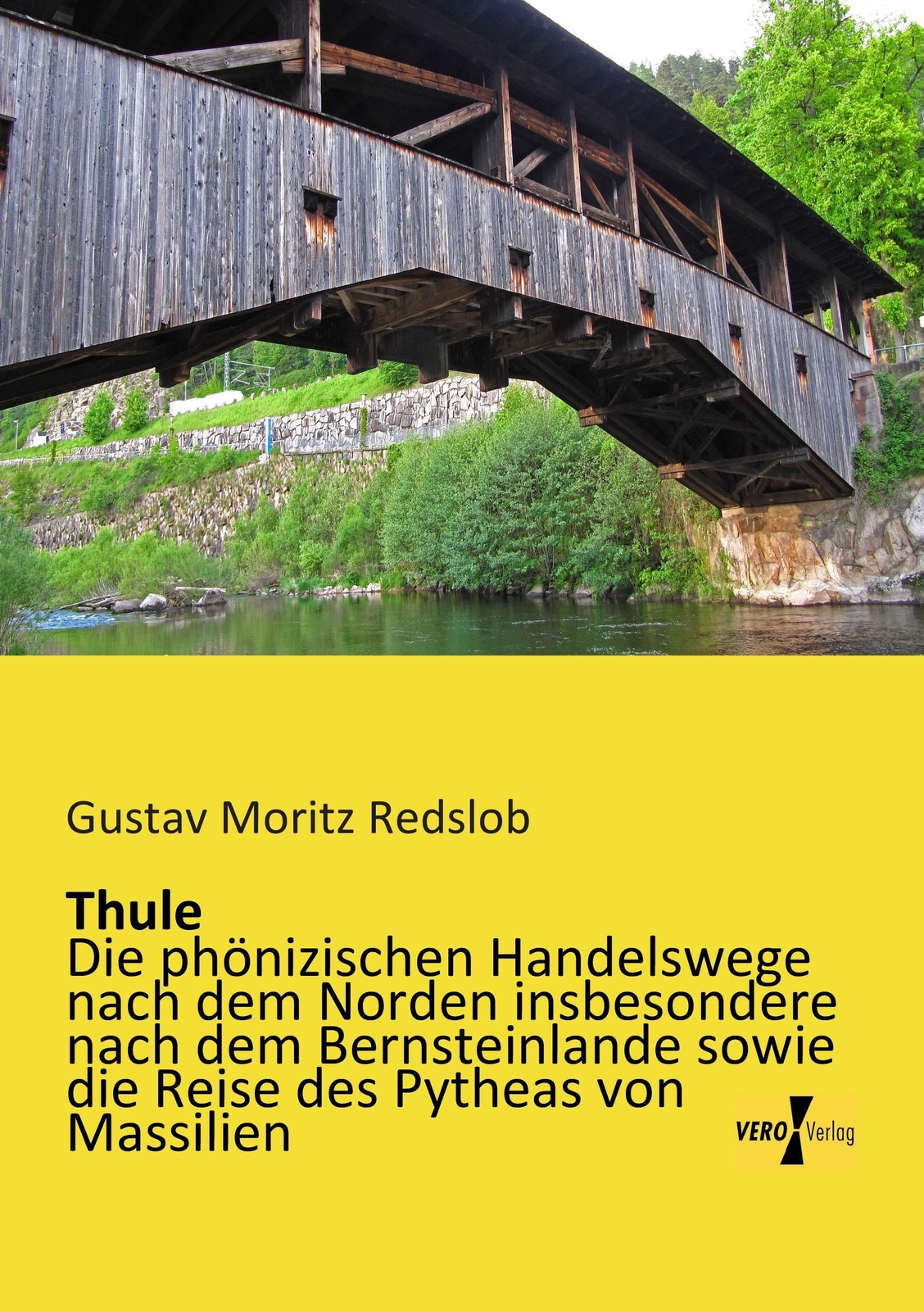 Thumbnail - Thule Gustav Moritz Redslob Taschenbuch Paperback 128 S. Deutsch 2019