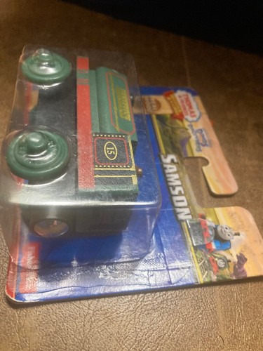 Thomas Wooden Railway Samson Loco New in Package! - Picture 6 of 7