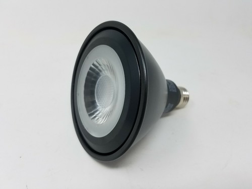 Wac Lighting PAR38LED-17N30 Black Led Lamps Series 120v Dimmable 3000k Light