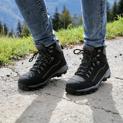 Calzado de Seguridad S3 Puntera Acero Src Impermeable Zapatos Cocina Hombre - Imagen 12 de 12