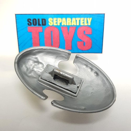 Vtg Advanced Dungeons and Dragons Young Male Titan SHIELD accessory ADD weapon - Picture 4 of 7