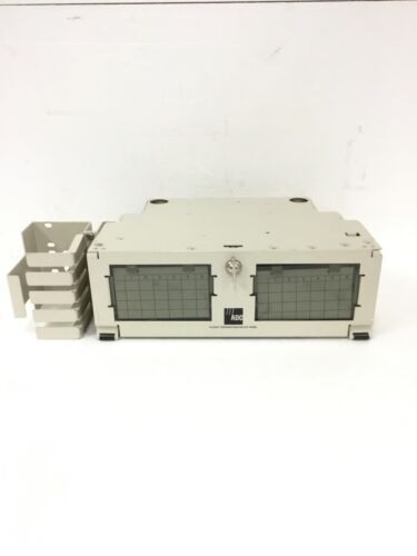 ADC FL2000 Termination Splice Panel No Fl2-C270024PW-D00 W/ Cable FREE SHIPPING