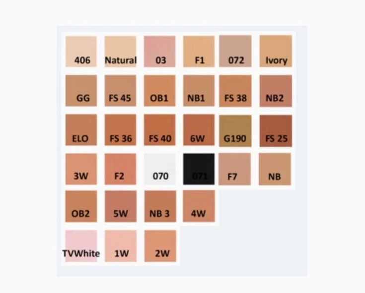 Kryolan TV Paint Stick -colour 3W.. 25g Genuine New Boxed X 3 R23 - Image 4 of 4