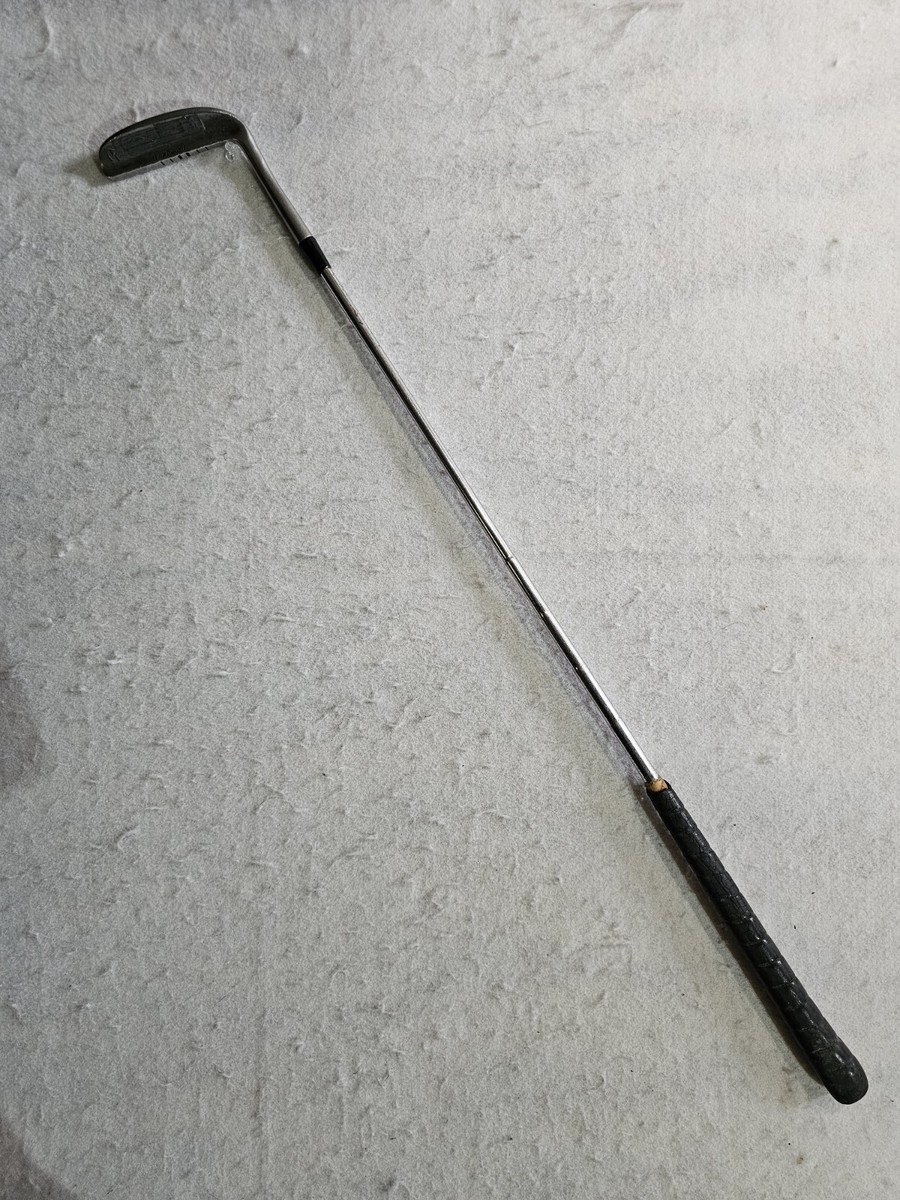 Vintage Callaway Steel Core Hickory Stick Little Poison 1 Putter