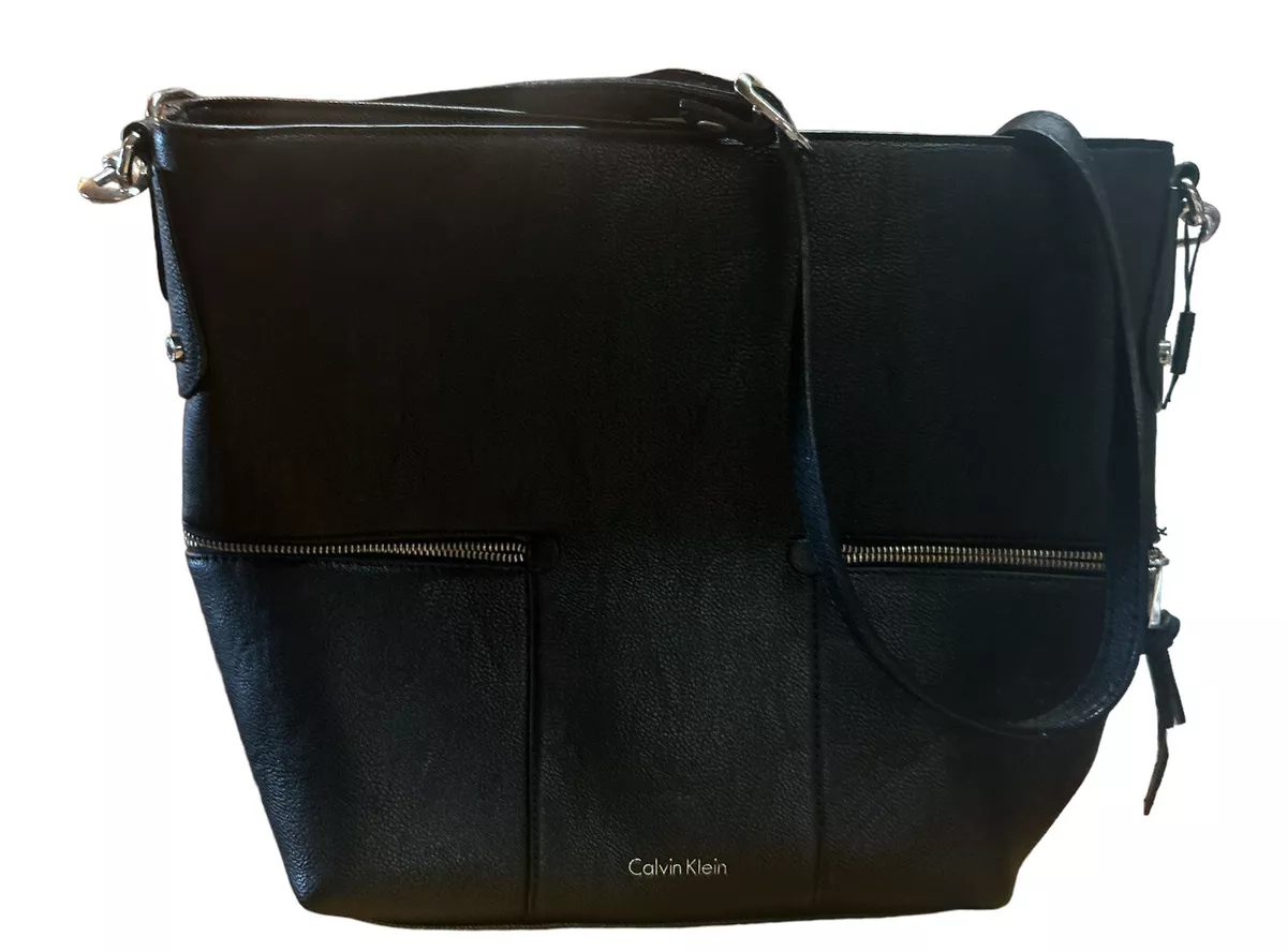 Calvin klein camera bag with sales wide strap