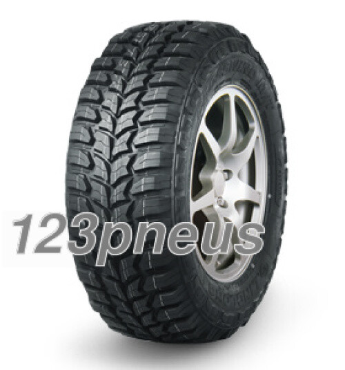 Pneu été Linglong Crosswind MT évite l'enlisement dans la boue profonde 245/75 R16 120Q