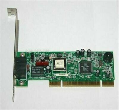 Conexant PCI Modem Computer Part PC Internal Card P/N 91.AC001.281 41920820TCE4