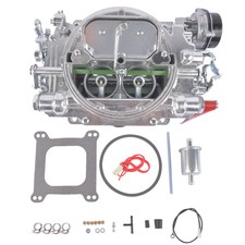 New 4 Barrel Carburetor With Gasket Fits 1406 Performer 600 Cfm Electric Choke New 4 Barrel Carburetor With Gasket Fits 1406 Performer 600 Cfm Electric Choke