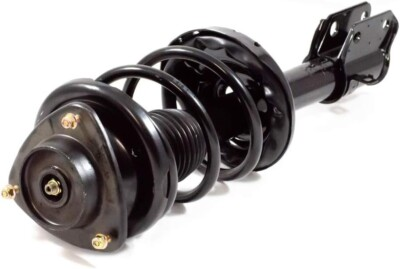 #ad Front Left Coil Spring Assembly For 2013 2016 Subaru Outback Gabriel G57780 $106.24