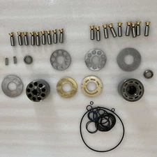 Hydraulic Pump Repair Kit for Rexroth Uchida A10VD17 Komatsu PC30-7 Yanmar B-6