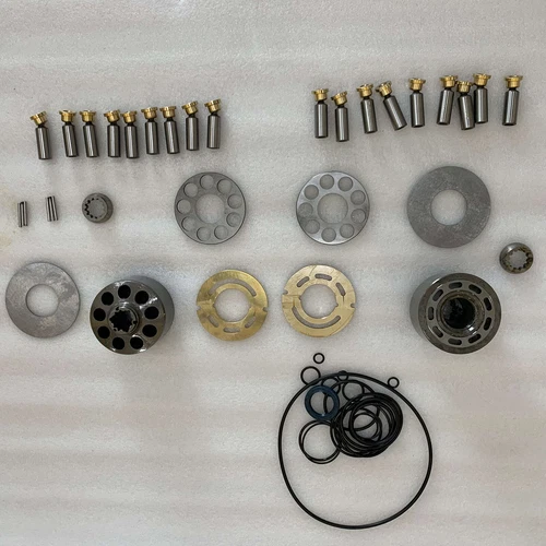 Hydraulic Pump Repair Kit for Rexroth Uchida A10VD17 Komatsu PC30-7 Yanmar B-6 - Picture 2 of 3
