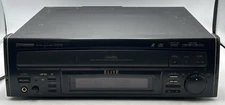 Pioneer Elite CLD-52 CD/CDV/LD Player Laserdisc VINTAGE RARE FOR PARTS OR REPAIR