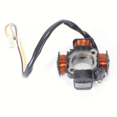 Lima Generator Lichtmaschine Stator Morini neue Modelle 84mm für: Atala/Rizzato