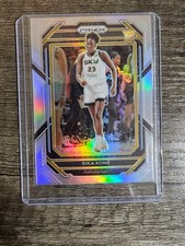 2023 Panini Prizm WNBA - #120 Sika Kone (RC)